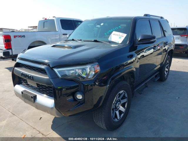 JTERU5JR7M5943139 Toyota 4runner Trd Off Road Premium