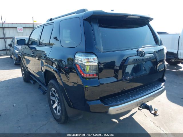 JTERU5JR7M5943139 Toyota 4runner Trd Off Road Premium