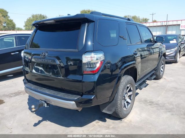 JTERU5JR7M5943139 Toyota 4runner Trd Off Road Premium