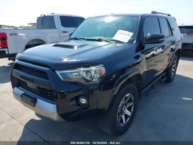JTERU5JR7M5943139 Toyota 4runner Trd Off Road Premium