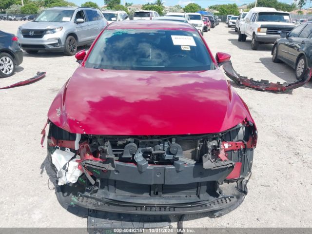 JM1BPAMM4K1137415 Mazda Mazda3 Preferred Package