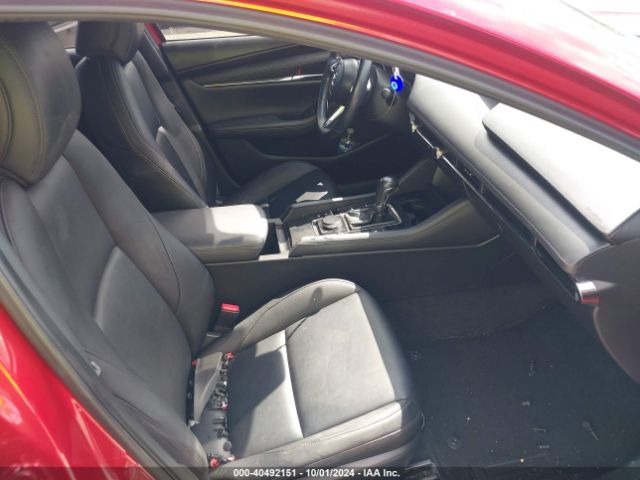 JM1BPAMM4K1137415 Mazda Mazda3 Preferred Package