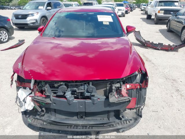 JM1BPAMM4K1137415 Mazda Mazda3 Preferred Package