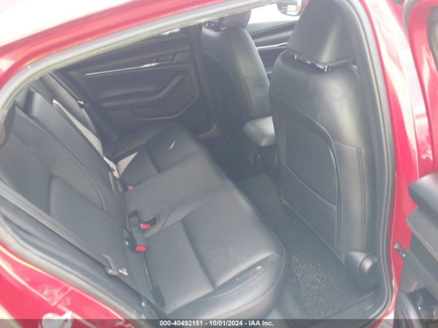 JM1BPAMM4K1137415 Mazda Mazda3 Preferred Package