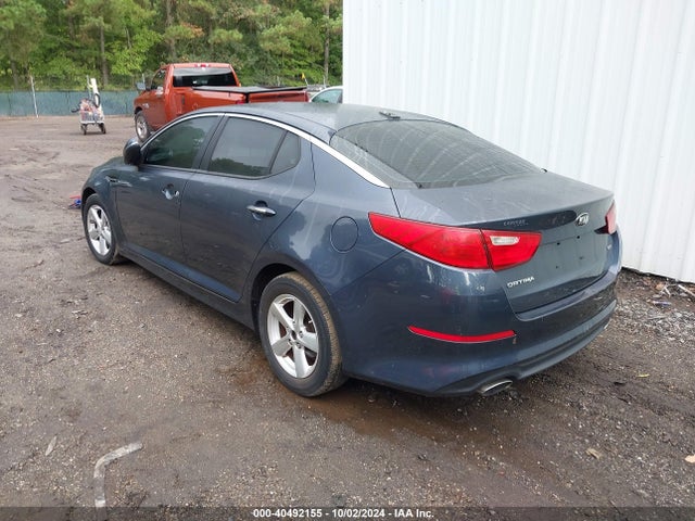 KIA Optima Lx 2015 KNAGM4A75F5571319 Image 3