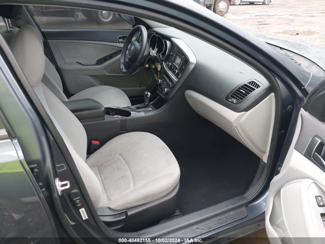 KIA Optima Lx 2015 KNAGM4A75F5571319 Image 5
