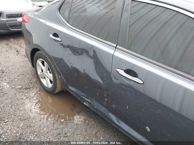 KIA Optima Lx 2015 KNAGM4A75F5571319 Image 6
