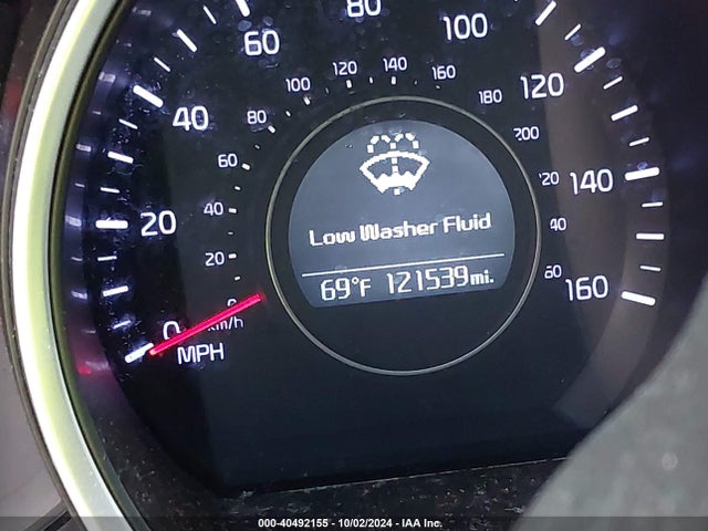 KIA Optima Lx 2015 KNAGM4A75F5571319 Image 7