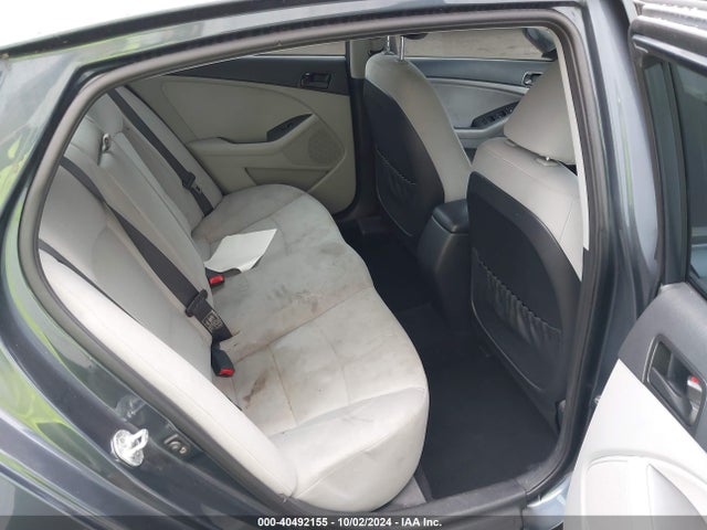 KIA Optima Lx 2015 KNAGM4A75F5571319 Image 8