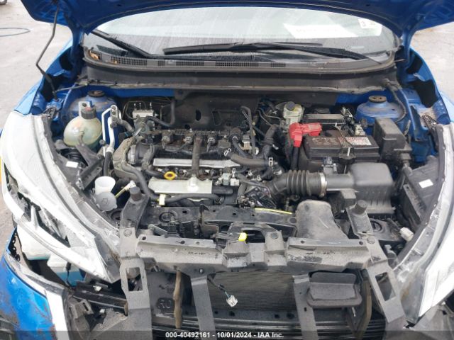 3N1CP5BV1ML465977 Nissan Kicks S Xtronic Cvt