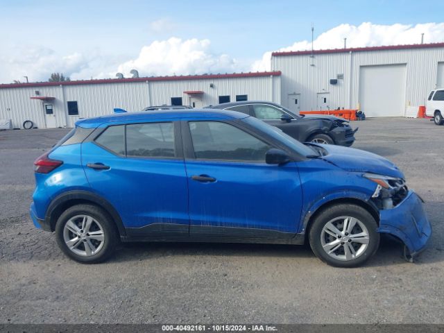 3N1CP5BV1ML465977 Nissan Kicks S Xtronic Cvt