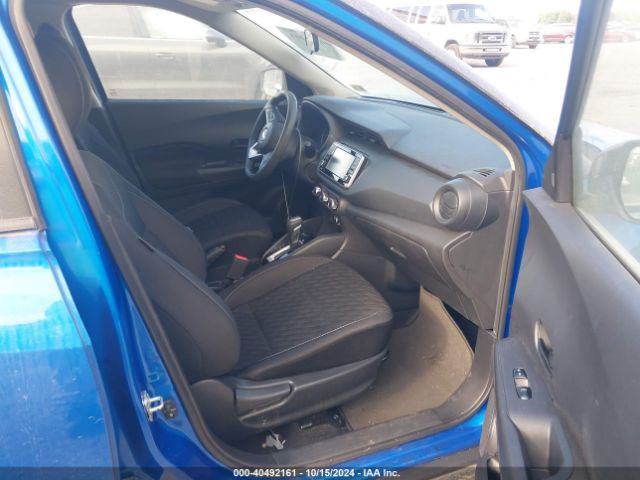 3N1CP5BV1ML465977 Nissan Kicks S Xtronic Cvt