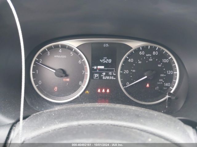 3N1CP5BV1ML465977 Nissan Kicks S Xtronic Cvt