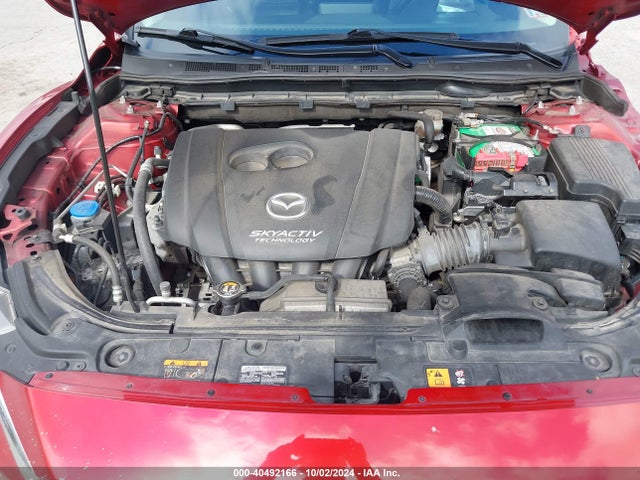 JM1GJ1W59G1431509 Mazda Mazda6 I Grand Touring