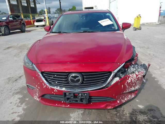 JM1GJ1W59G1431509 Mazda Mazda6 I Grand Touring