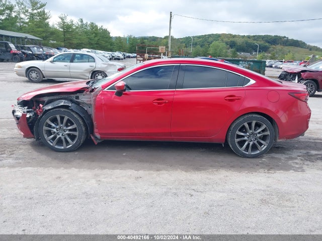 JM1GJ1W59G1431509 Mazda Mazda6 I Grand Touring