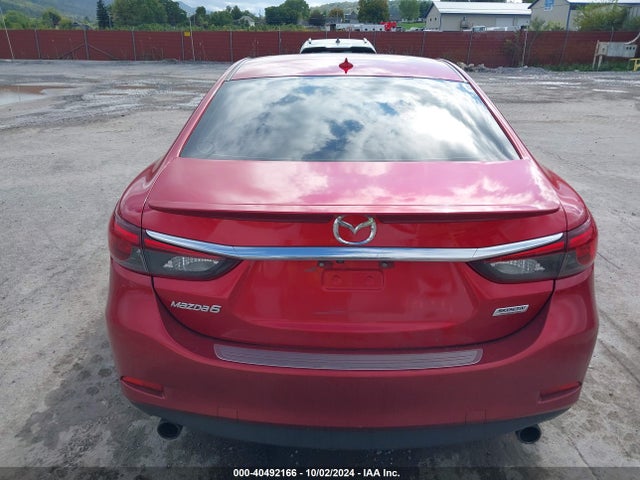 JM1GJ1W59G1431509 Mazda Mazda6 I Grand Touring
