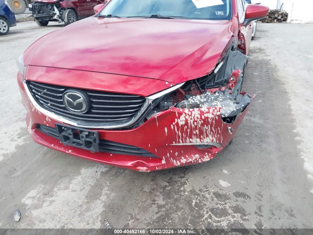 JM1GJ1W59G1431509 Mazda Mazda6 I Grand Touring