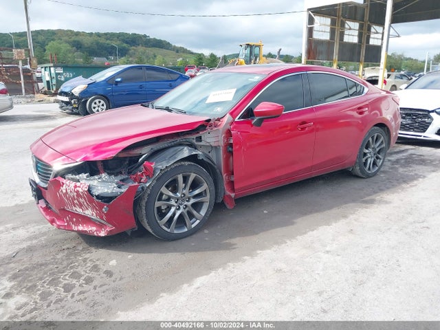 JM1GJ1W59G1431509 Mazda Mazda6 I Grand Touring