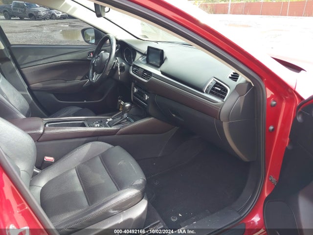 JM1GJ1W59G1431509 Mazda Mazda6 I Grand Touring