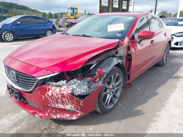JM1GJ1W59G1431509 Mazda Mazda6 I Grand Touring