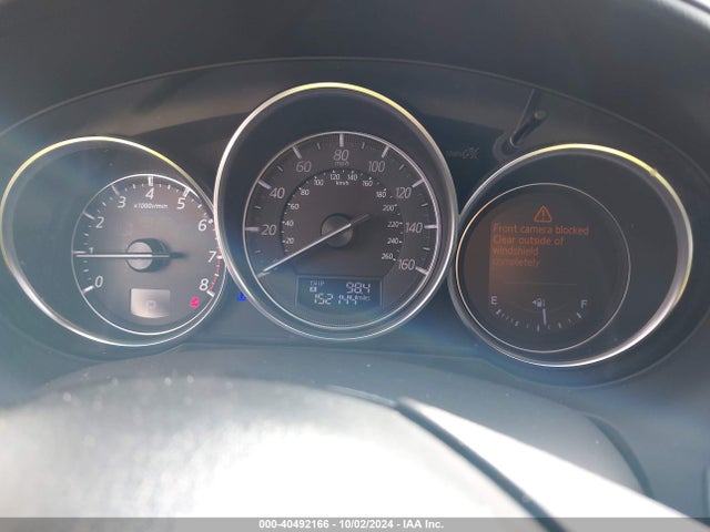 JM1GJ1W59G1431509 Mazda Mazda6 I Grand Touring