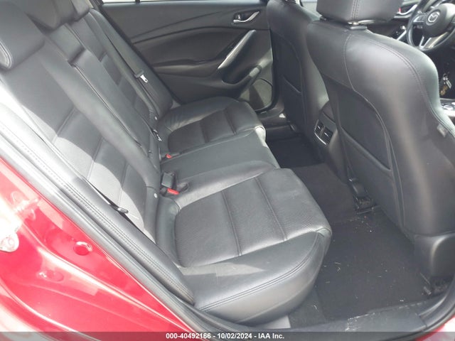 JM1GJ1W59G1431509 Mazda Mazda6 I Grand Touring