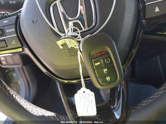 Honda Civic Ex /ex W/o Bsi 2023 2HGFE1F70PH321999 Image 11