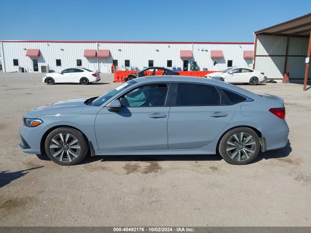 Honda Civic Ex /ex W/o Bsi 2023 2HGFE1F70PH321999 Image 14