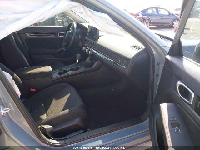 Honda Civic Ex /ex W/o Bsi 2023 2HGFE1F70PH321999 Image 5