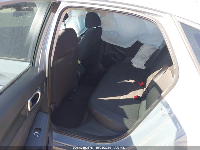Honda Civic Ex /ex W/o Bsi 2023 2HGFE1F70PH321999 Image 8