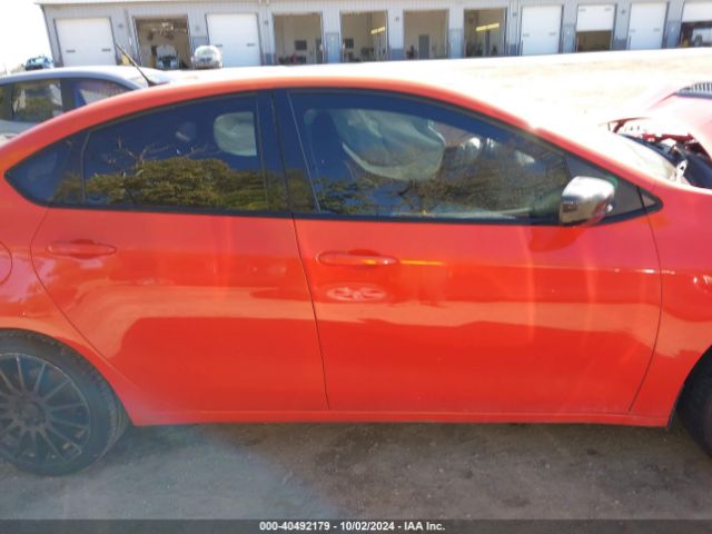 1C3CDFBBXGD644292 Dodge DART SXT
