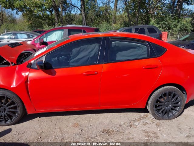 1C3CDFBBXGD644292 Dodge DART SXT