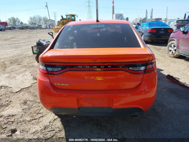 1C3CDFBBXGD644292 Dodge DART SXT