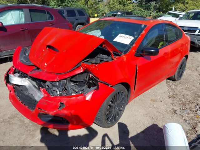 1C3CDFBBXGD644292 Dodge DART SXT