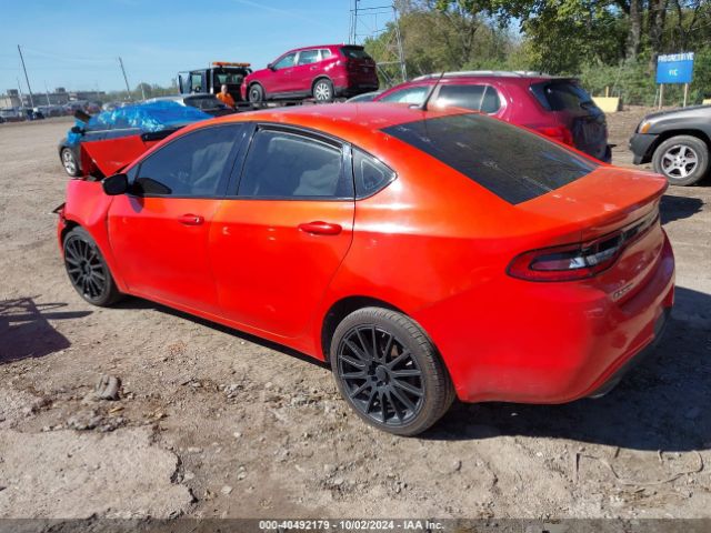 1C3CDFBBXGD644292 Dodge DART SXT