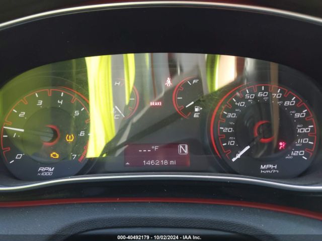 1C3CDFBBXGD644292 Dodge DART SXT
