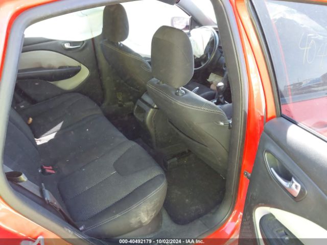 1C3CDFBBXGD644292 Dodge DART SXT