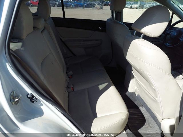 JF2GPAGC9E8297425 Subaru Xv Crosstrek 2.0i Limited