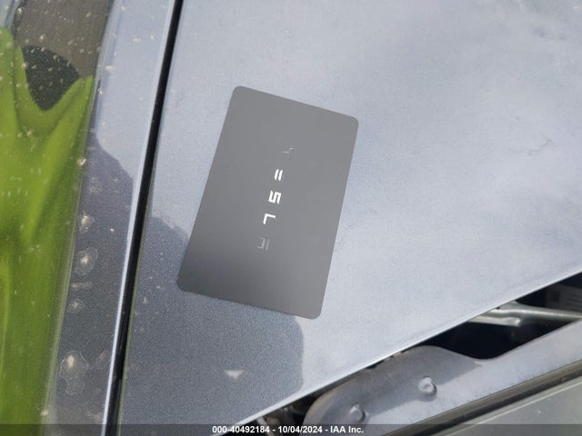 2020 TESLA MODEL Y 5YJYGDEE7LF049728 Photo 10