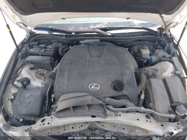 JTHBF1D27F5051482 Lexus IS 250