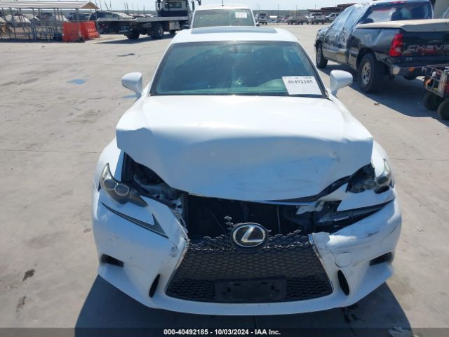 JTHBF1D27F5051482 Lexus IS 250
