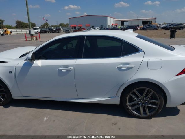 JTHBF1D27F5051482 Lexus IS 250