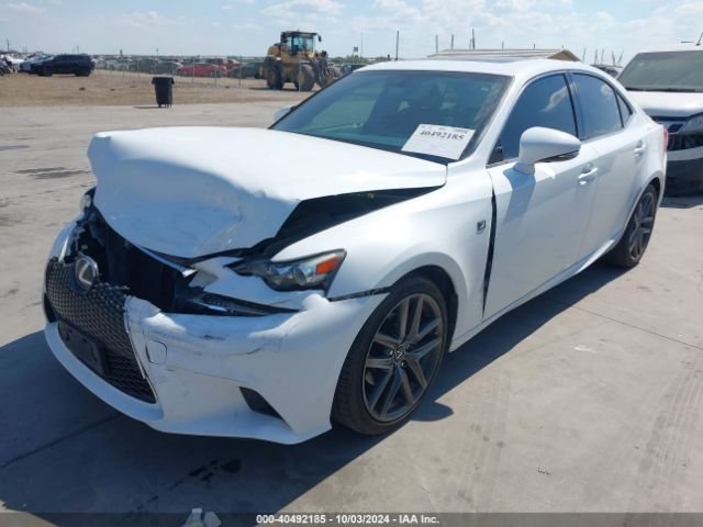 JTHBF1D27F5051482 Lexus IS 250