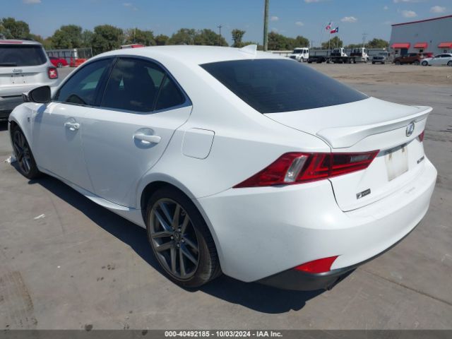 JTHBF1D27F5051482 Lexus IS 250