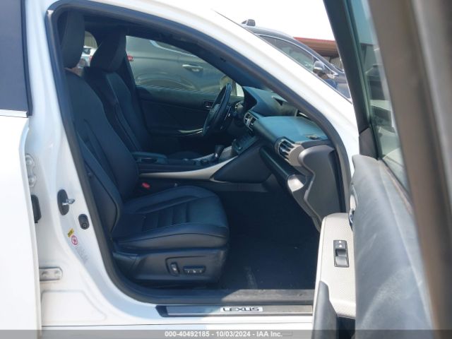 JTHBF1D27F5051482 Lexus IS 250