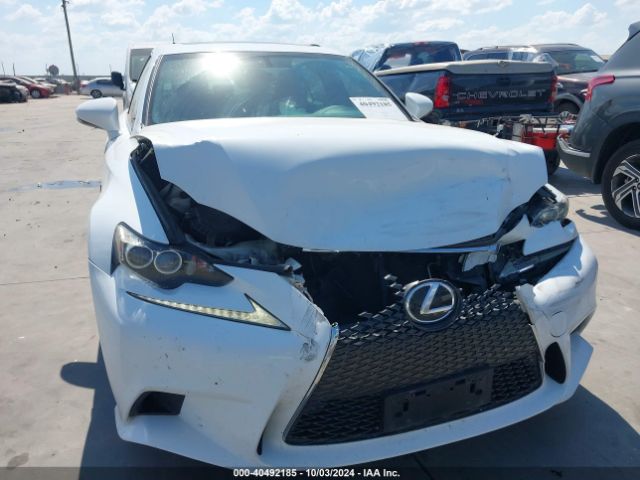 JTHBF1D27F5051482 Lexus IS 250