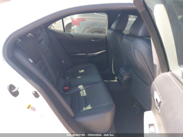 JTHBF1D27F5051482 Lexus IS 250