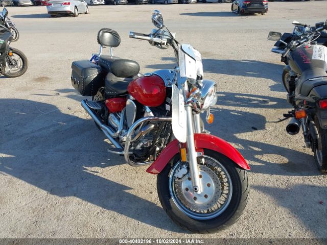 2000 YAMAHA XV1600 JYAVP02E4YA005486