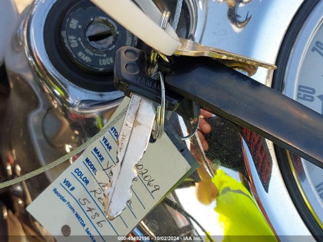 2000 YAMAHA XV1600 JYAVP02E4YA005486 Photo 10